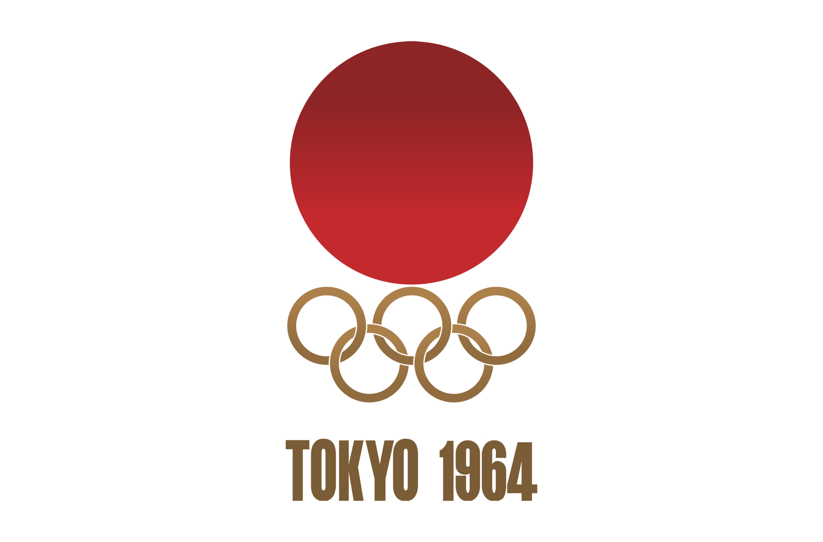 Tokyo 1964 Logo