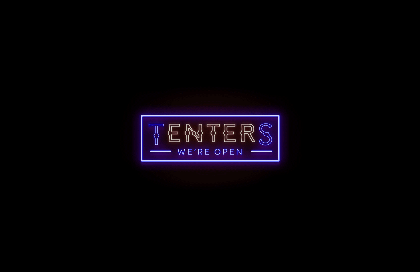T Enters Test